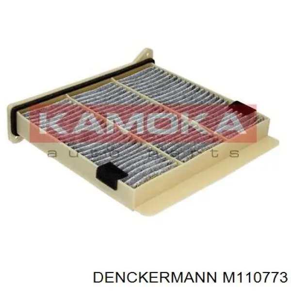 Купить M110773 Denckermann Фильтр салона угольный