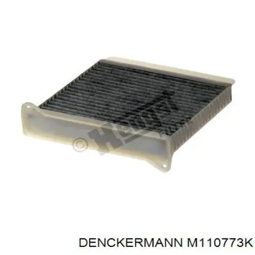 Фильтр воздушный отопителя Denckermann M110773K цена, от 8.46 USD