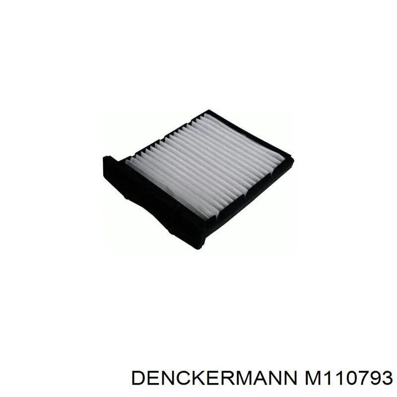 Купить M110793 Denckermann Фильтр салона угольный