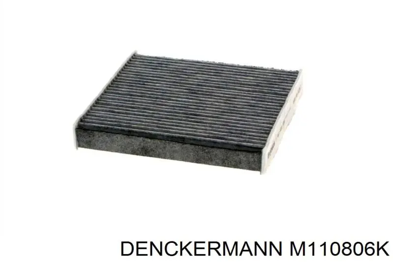 Фильтр воздушный отопителя Denckermann M110806K цена, от 4.38 USD