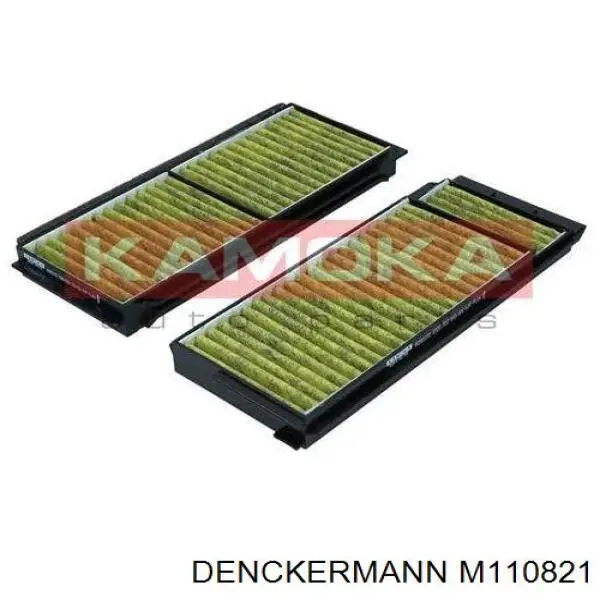 Фильтр салона M110821 Denckermann