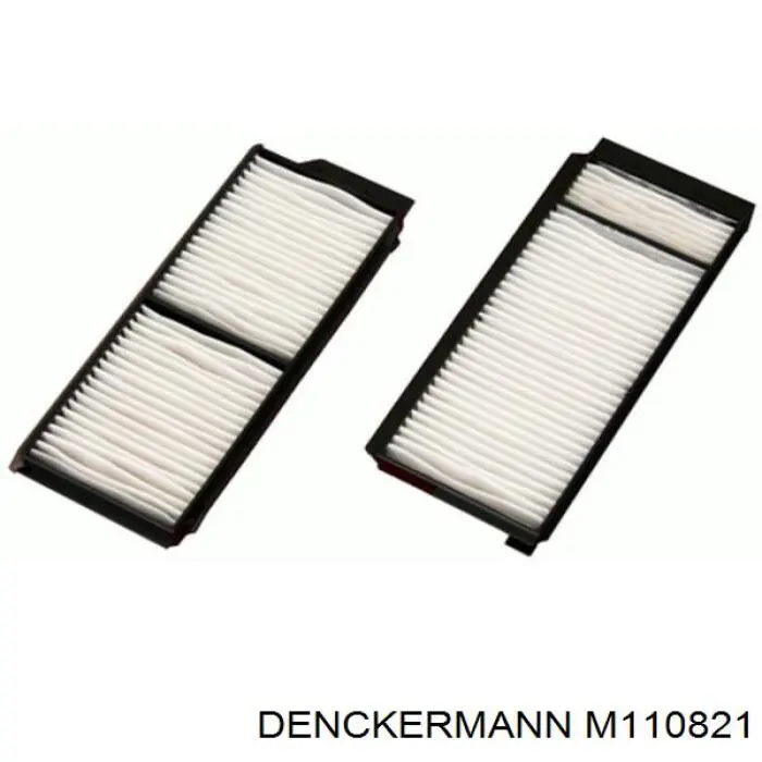 M110821 Denckermann Внутрисалонный фильтр
