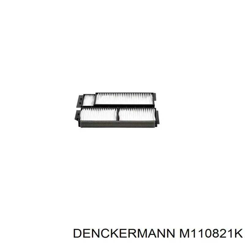 Фильтр воздушный отопителя Denckermann M110821K цена, от 8.08 USD