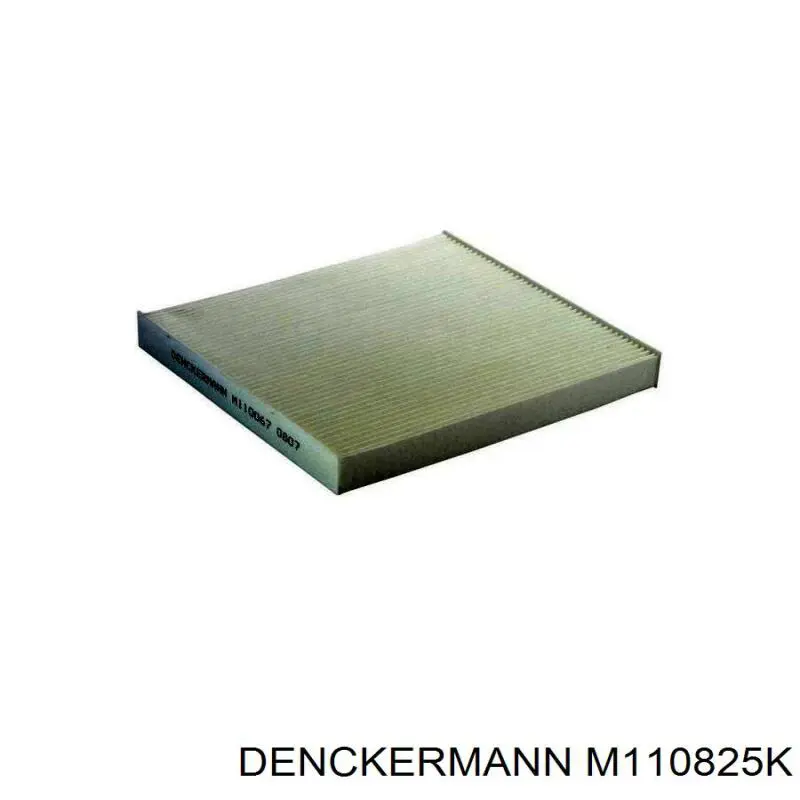 Фильтр воздушный отопителя Denckermann M110825K цена, от 6.51 USD