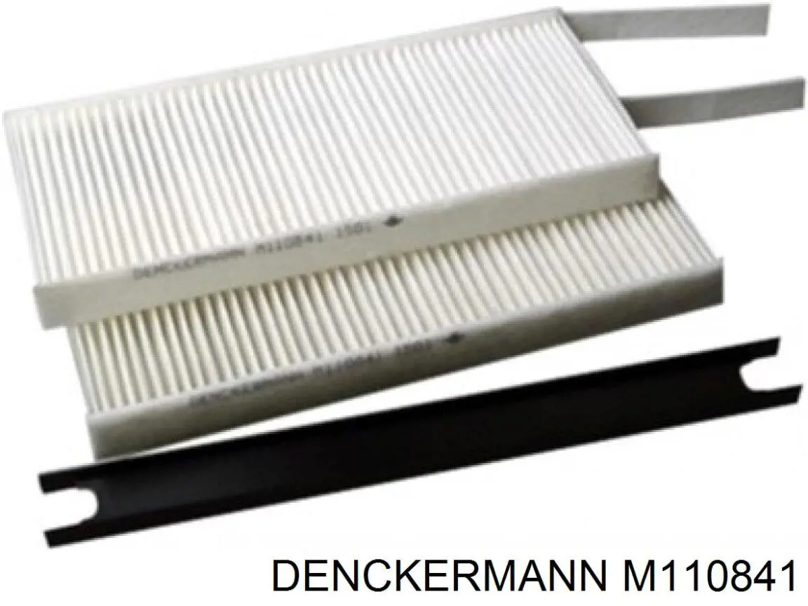 Фильтр воздушный отопителя Denckermann M110841 цена, от 5.60 USD
