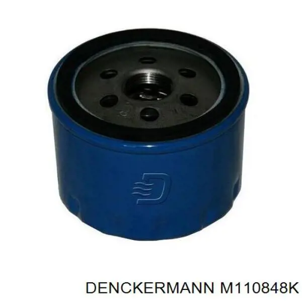 Воздушный фильтр салона Denckermann M110848K