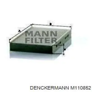 Купить M110852 Denckermann Фильтр салона угольный