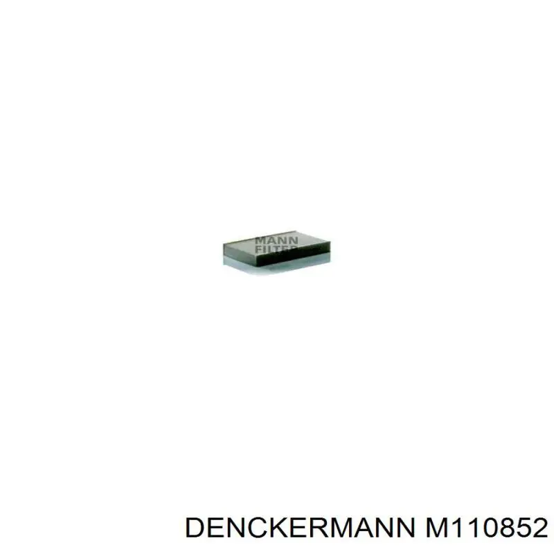 Фильтр салона M110852 Denckermann