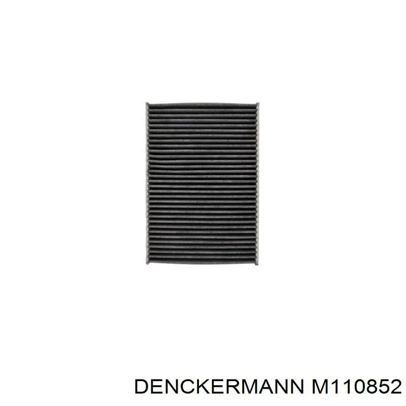 Воздушный фильтр салона Denckermann M110852