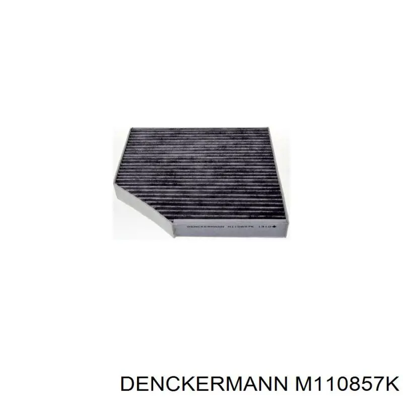 Купить M110857K Denckermann Фильтр салона угольный