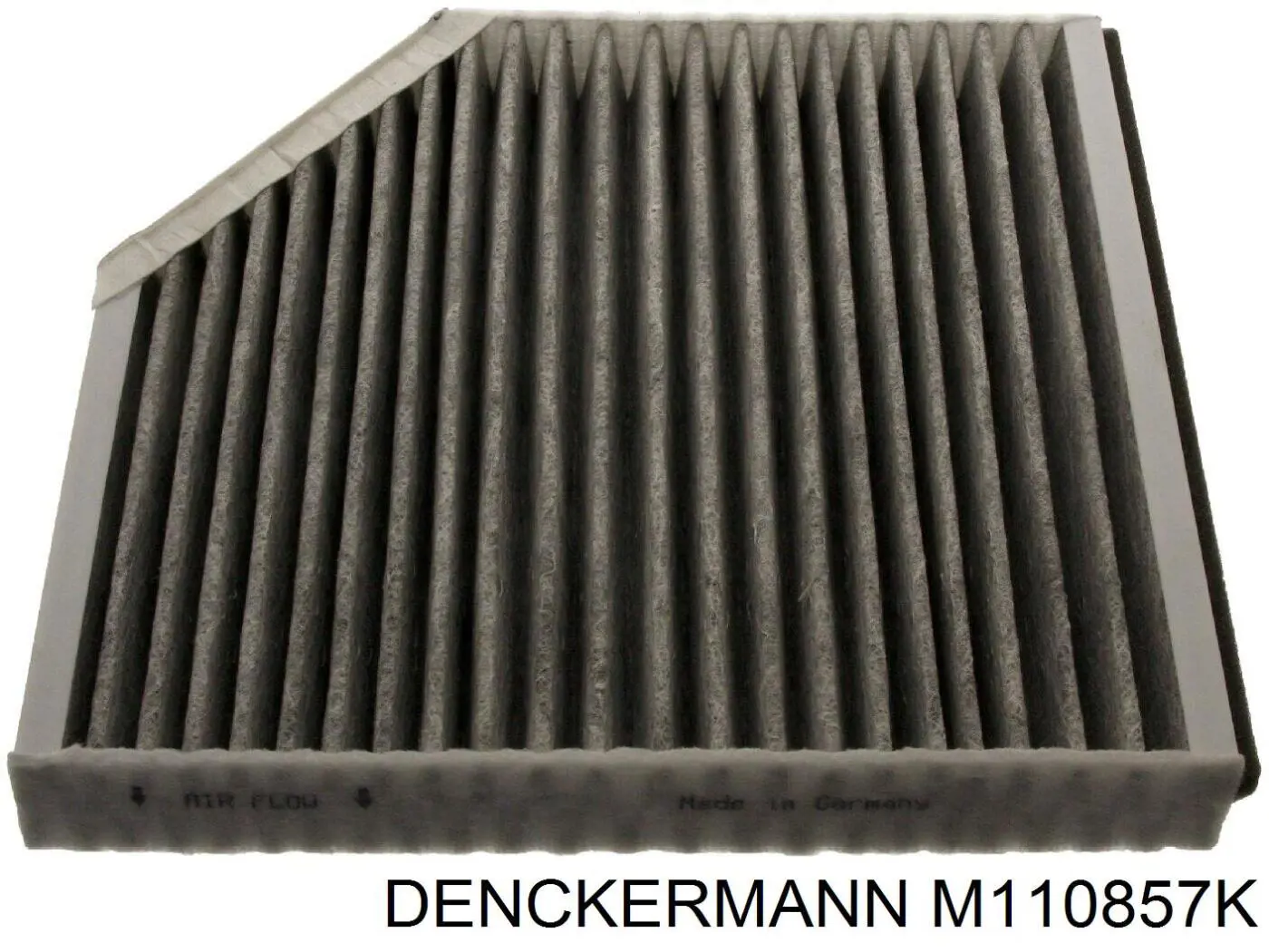 Фильтр воздушный отопителя Denckermann M110857K цена, от 18.51 USD