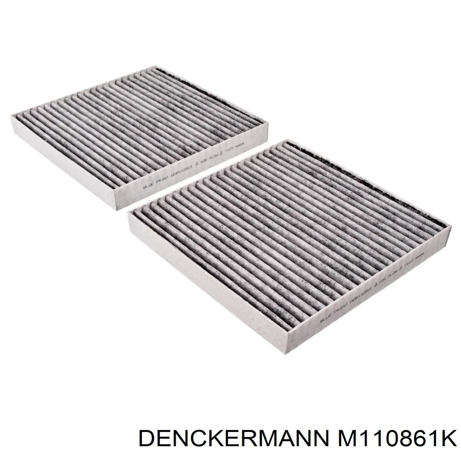 Фильтр салона M110861K Denckermann