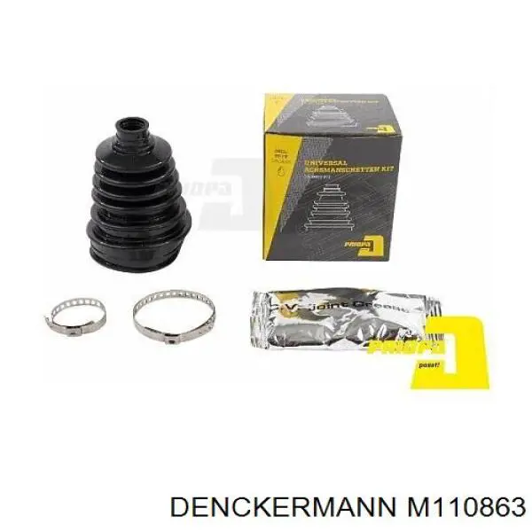 Фильтр салона M110863 Denckermann
