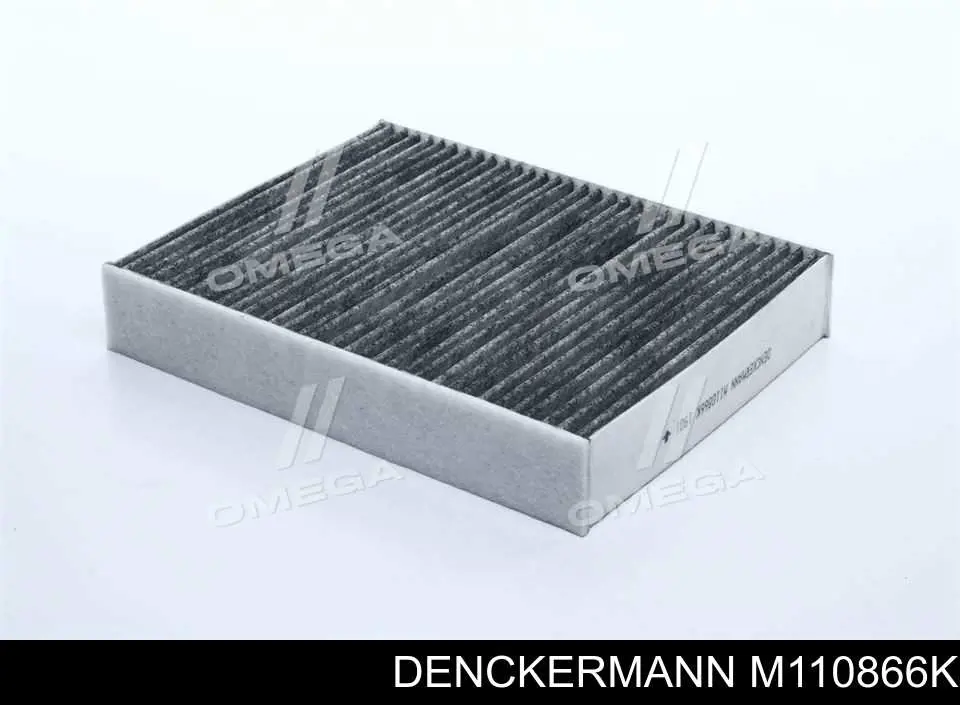 M110866K Denckermann фильтр салона