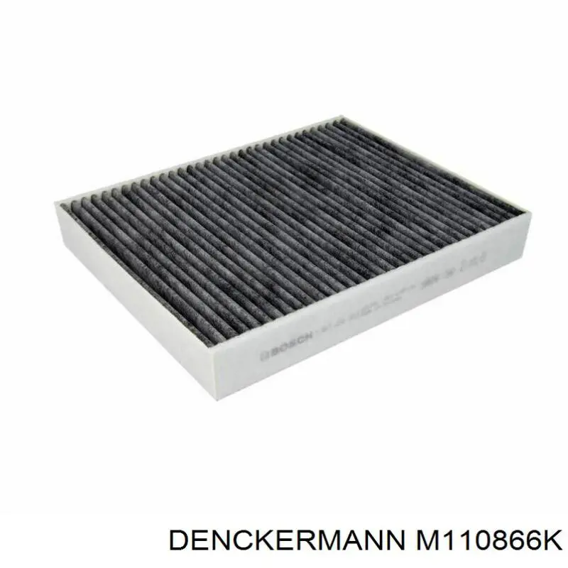 Фильтр воздушный отопителя Denckermann M110866K цена, от 10.81 USD