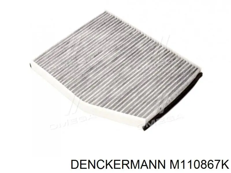 M110867K Denckermann filtro de salão