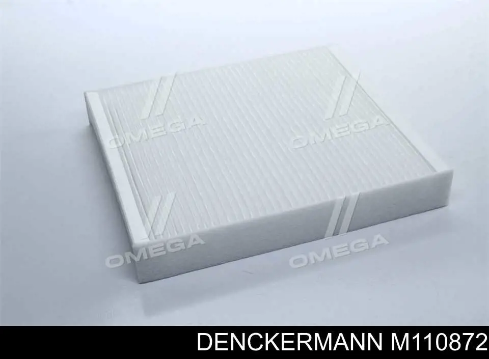 M110872 Denckermann фильтр салона