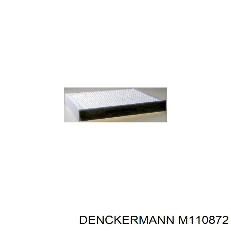 Фильтр воздушный отопителя Denckermann M110872 цена, от 4.61 USD