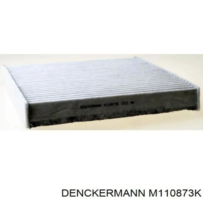 Купить M110873K Denckermann Фильтр салона угольный