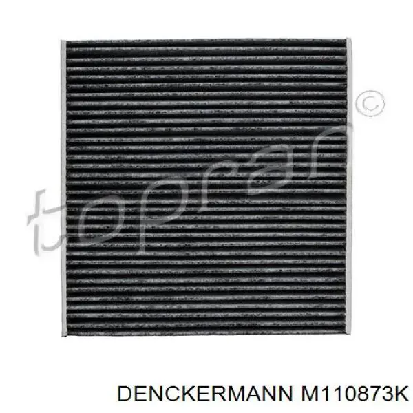 Фильтр воздушный отопителя Denckermann M110873K цена, от 7.34 USD