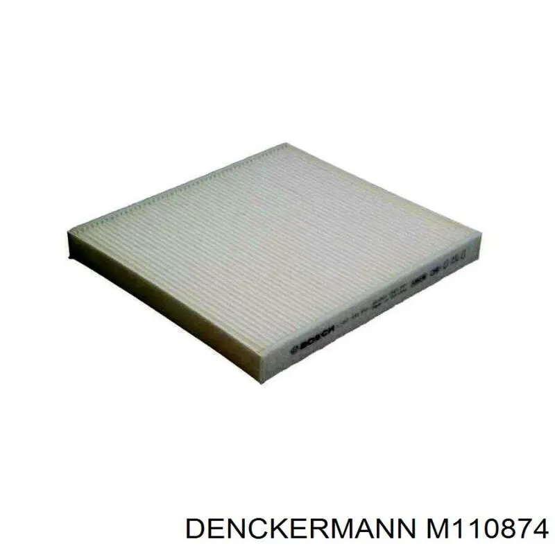 Фильтр воздушный отопителя Denckermann M110874 цена, от 5.81 USD