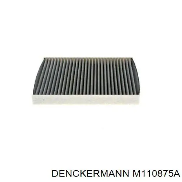 Фильтр воздушный отопителя Denckermann M110875A цена, от 9.81 USD