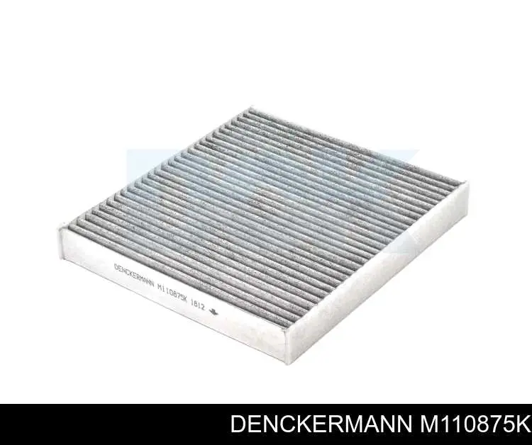 M110875K Denckermann фильтр салона