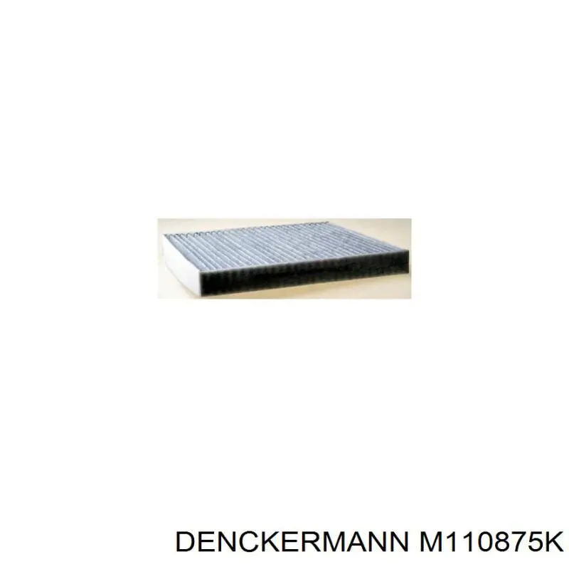 Фильтр воздушный отопителя Denckermann M110875K цена, от 6.90 USD