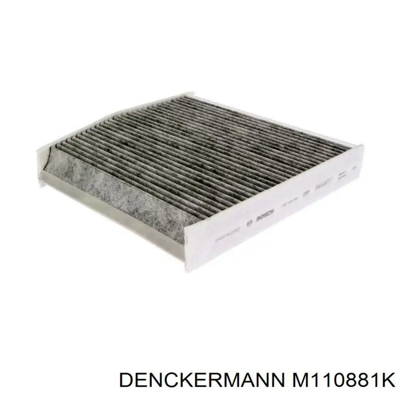 Воздушный фильтр салона Denckermann M110881K