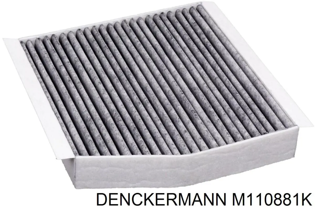 Фильтр воздушный отопителя Denckermann M110881K цена, от 12.99 USD