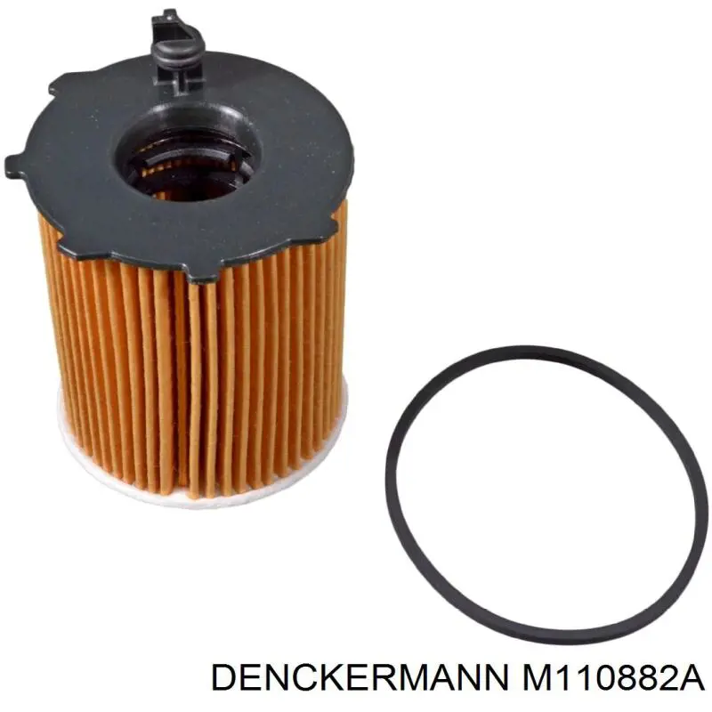Фильтр воздушный отопителя Denckermann M110882A цена, от 7.61 USD