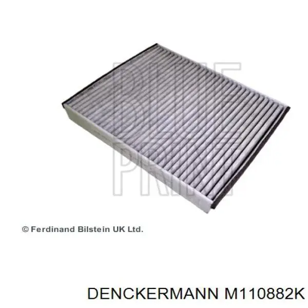 Фильтр воздушный отопителя Denckermann M110882K цена, от 6.60 USD