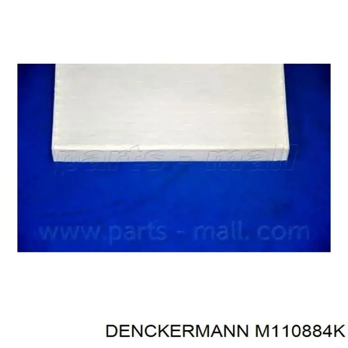 Фильтр воздушный отопителя Denckermann M110884K цена, от 4.18 USD