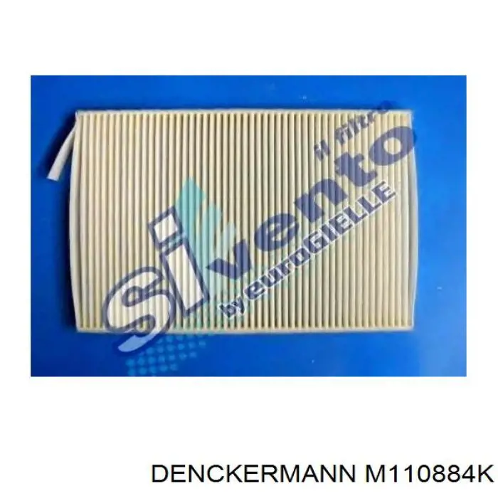 M110884K Denckermann фильтр салона