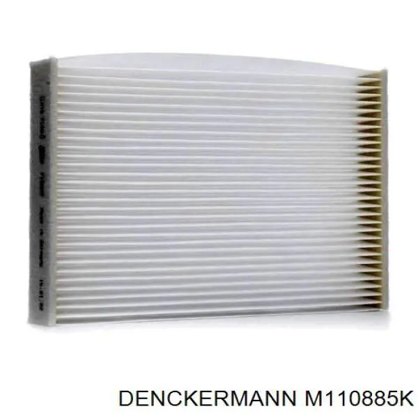 Фильтр воздушный отопителя Denckermann M110885K цена, от 6.91 USD