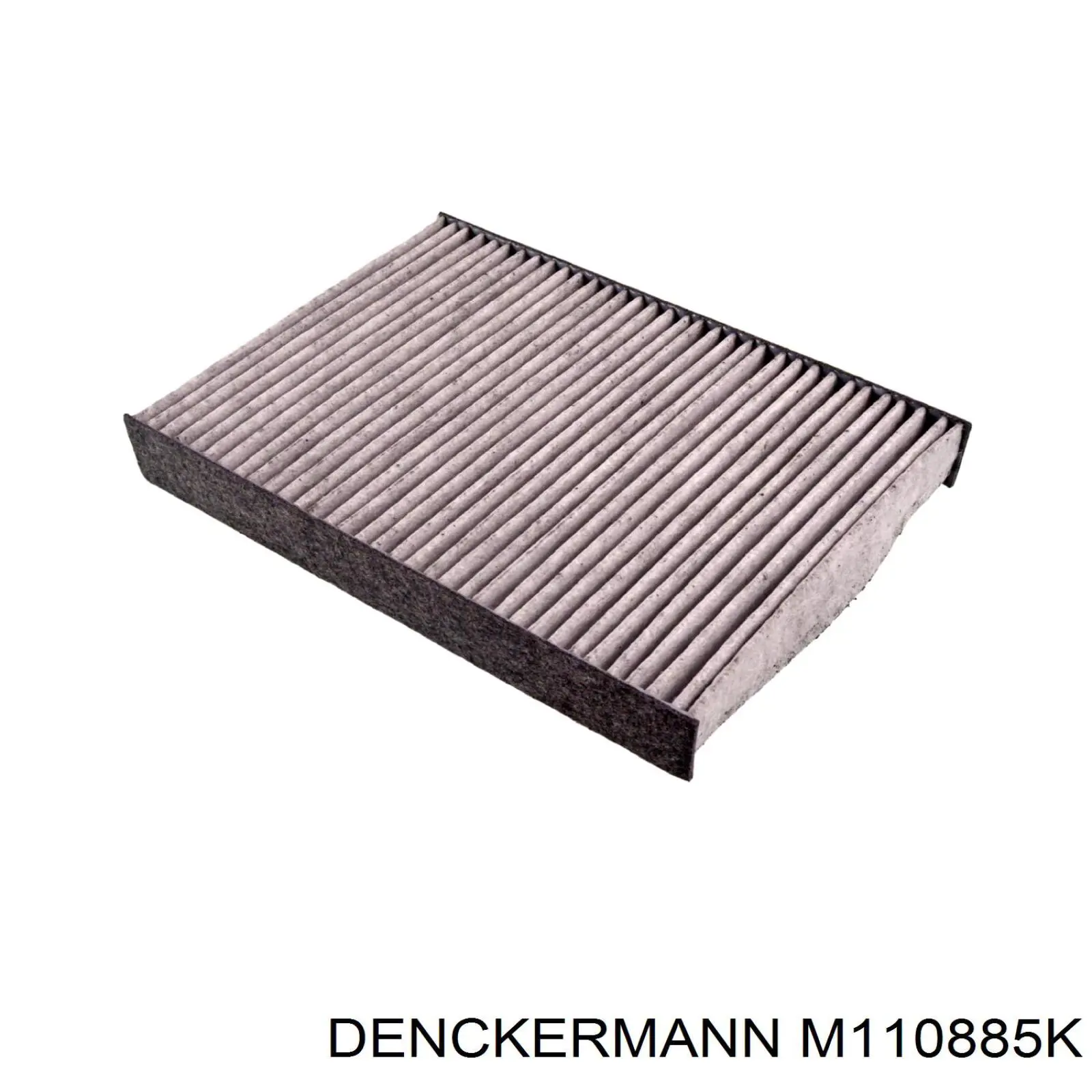 Купить M110885K Denckermann Фильтр салона угольный