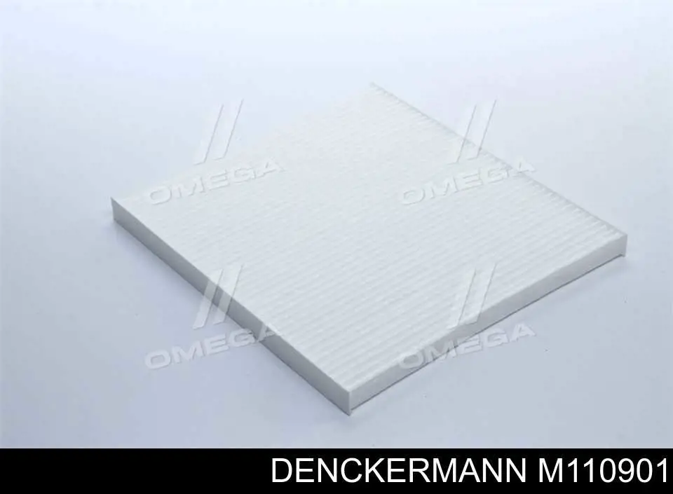 M110901 Denckermann фильтр салона