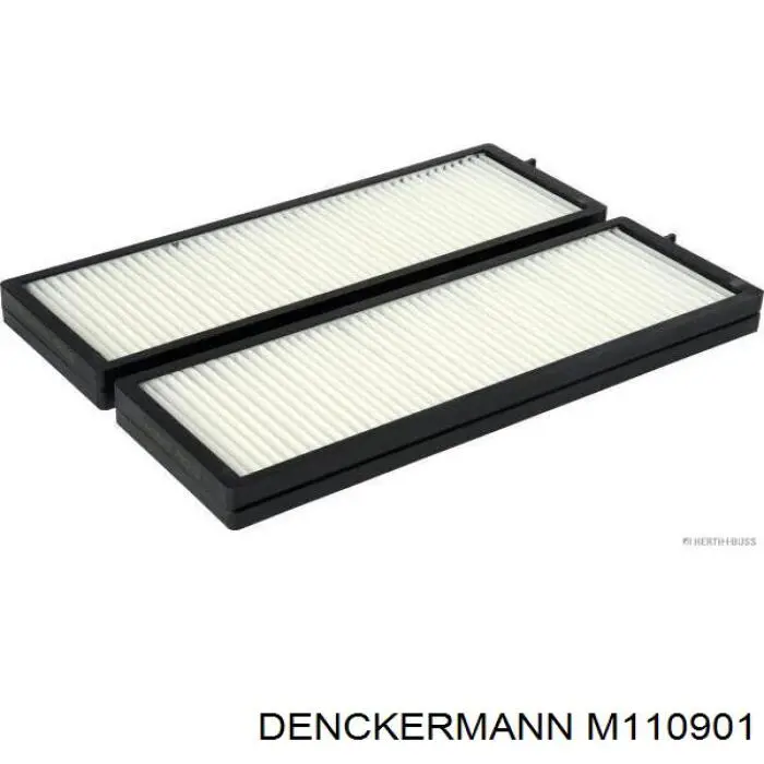 Фильтр воздушный отопителя Denckermann M110901 цена, от 3.22 USD