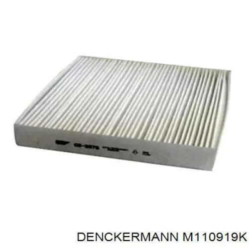 Фильтр воздушный отопителя Denckermann M110919K цена, от 5.99 USD
