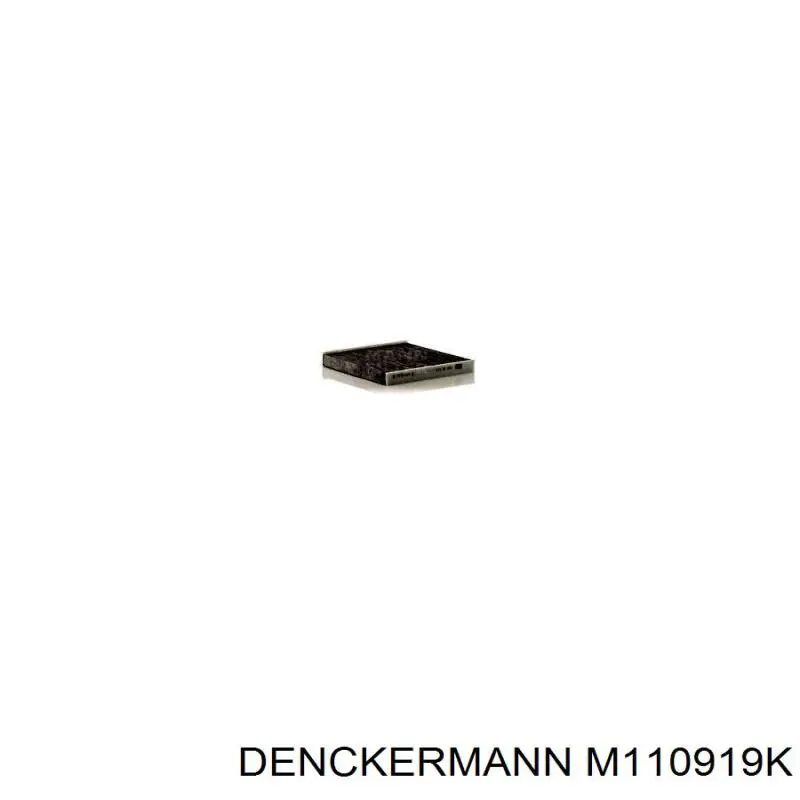 M110919K Denckermann фильтр салона