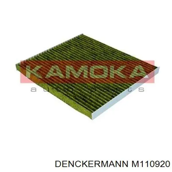 Фильтр воздушный отопителя Denckermann M110920 цена, от 229.24 UAH