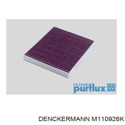 Фильтр воздушный отопителя Denckermann M110926K цена, от 8.94 USD