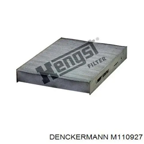 Фильтр воздушный отопителя Denckermann M110927 цена, от 4.23 USD
