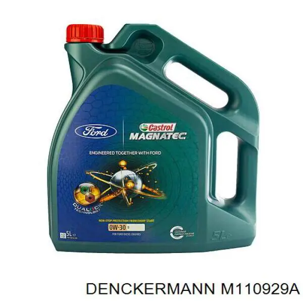 Фильтр воздушный отопителя Denckermann M110929A цена, от 10.73 USD