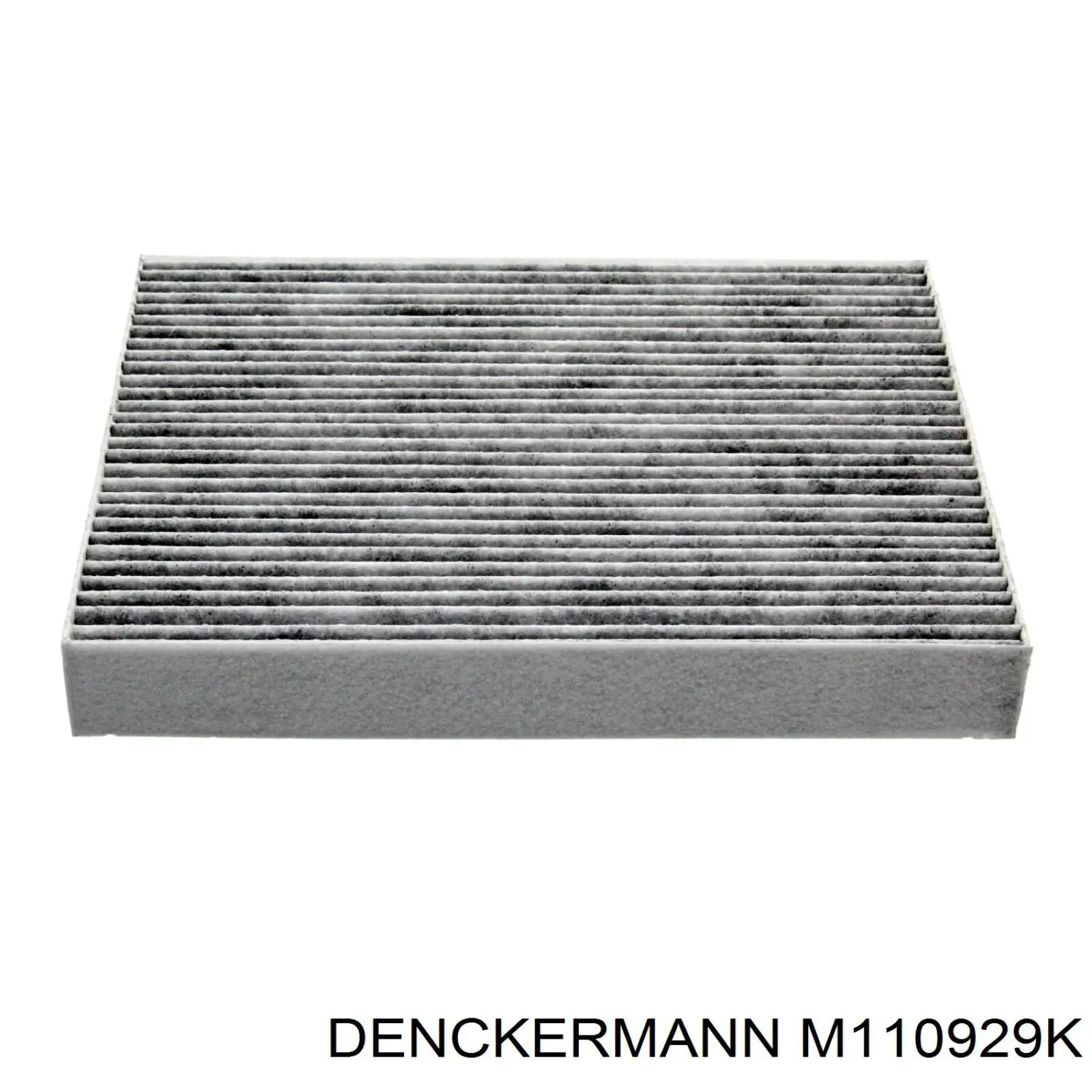 Купить M110929K Denckermann Фильтр салона угольный