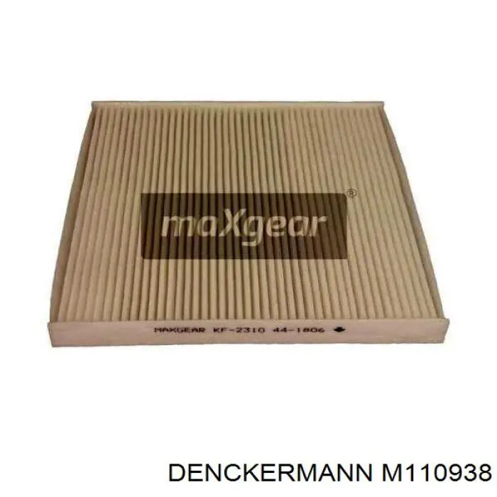 Фильтр воздушный отопителя Denckermann M110938 цена, от 4.65 USD