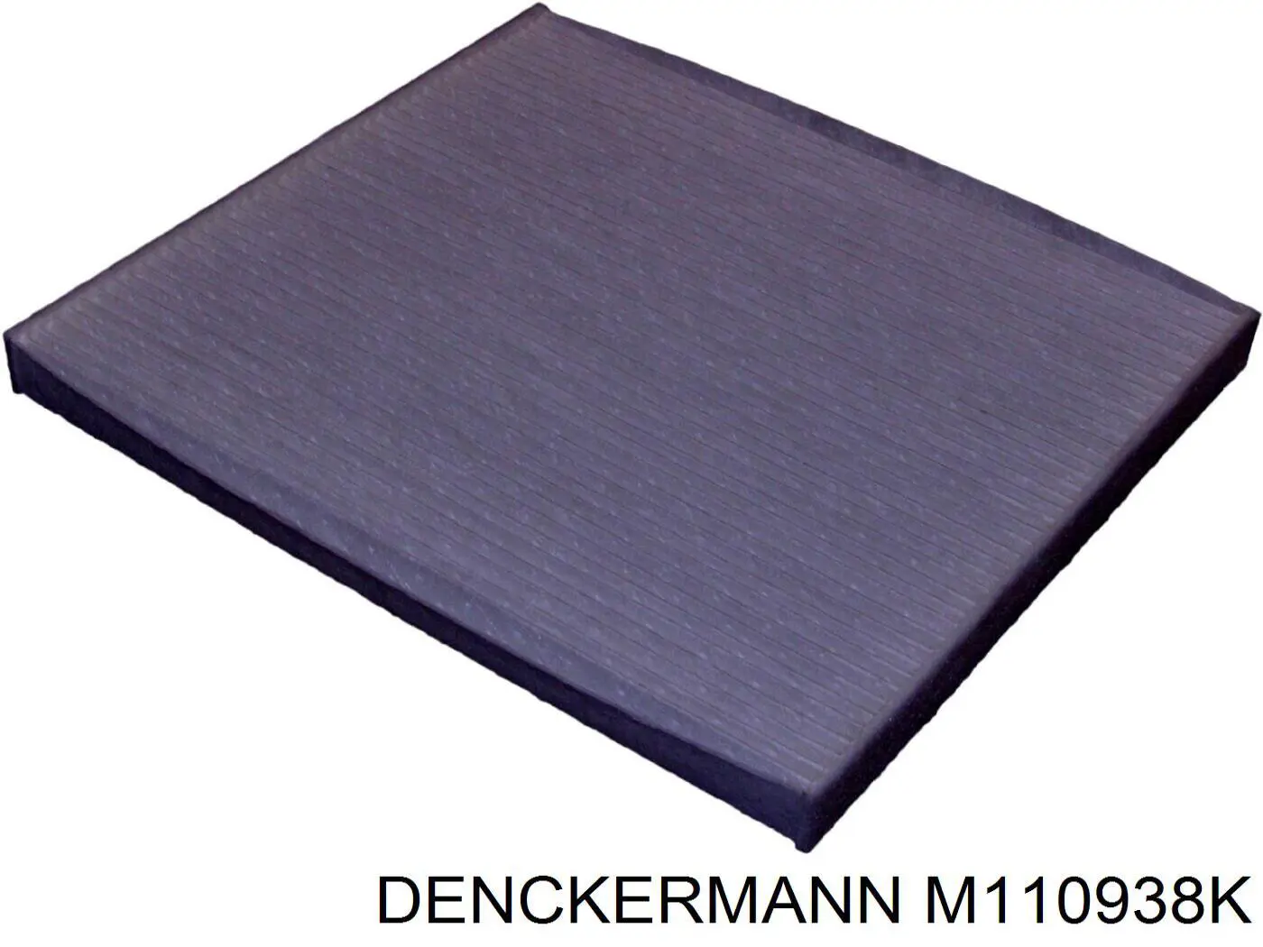 Купить M110938K Denckermann Фильтр салона угольный