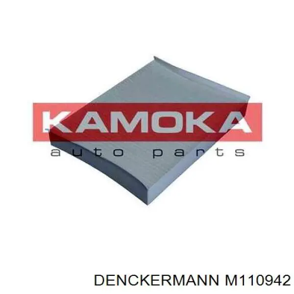 Купить M110942 Denckermann Фильтр салона угольный