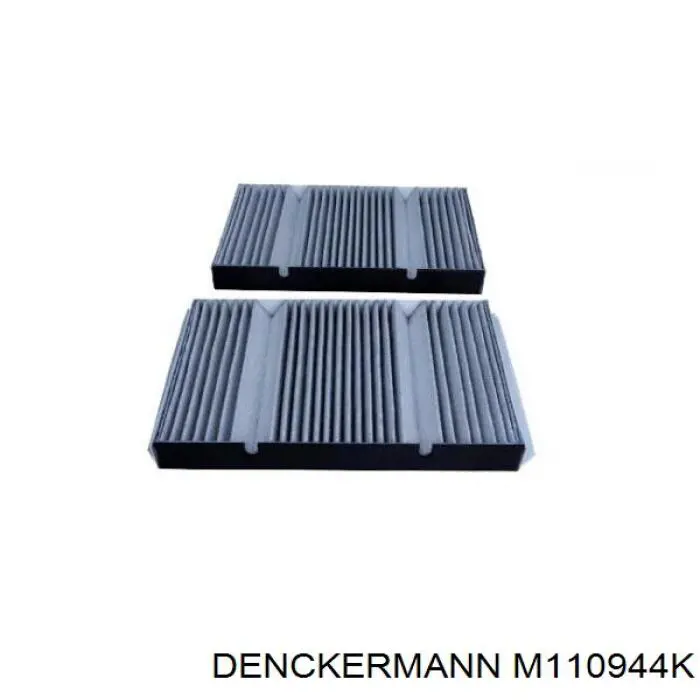 Фильтр воздушный отопителя Denckermann M110944K цена, от 19.43 USD