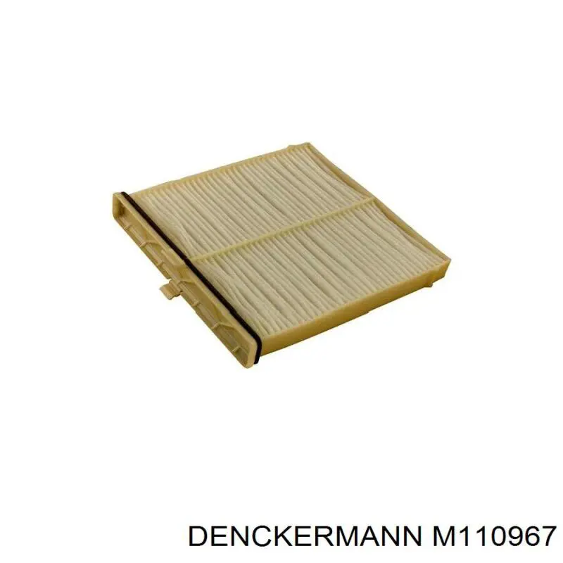 Фильтр воздушный отопителя Denckermann M110967 цена, от 7.08 USD
